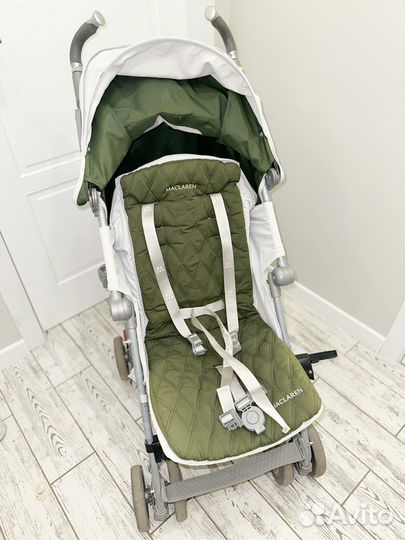 Коляска Maclaren techno xlr