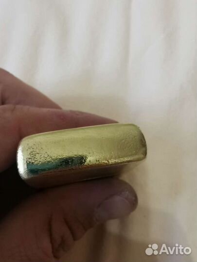 Зажигалка Zippo 1981 год выпуска