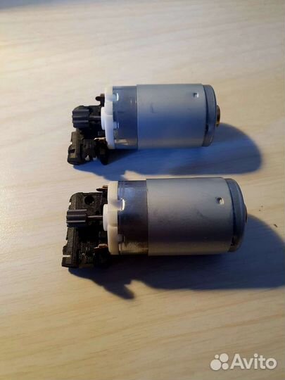Моторчик актуатора турбины Hella тип B,C