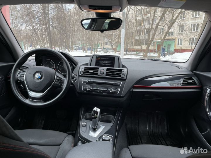 BMW 1 серия 2.0 AT, 2011, 218 000 км