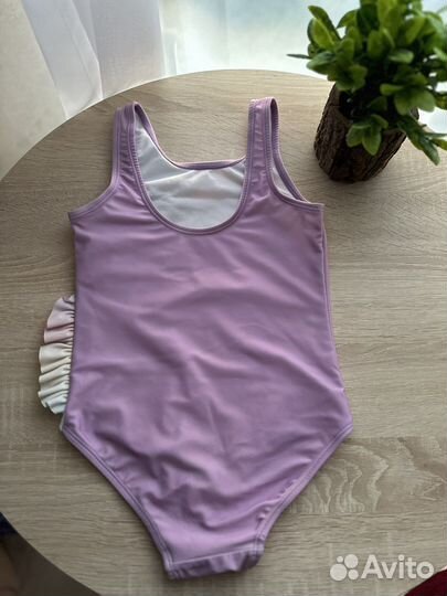 Купальник 116 размер на девочку