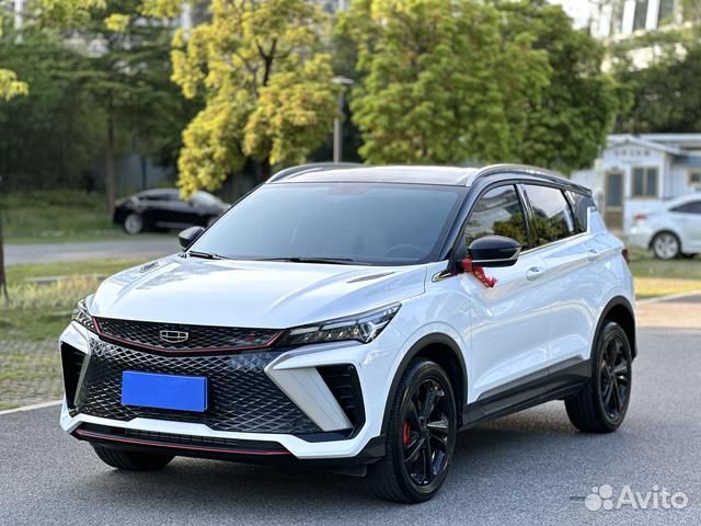 Geely Coolray 1.5 AMT, 2024, 1 000 км