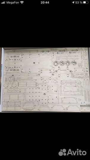 Lego Technic конструктор бронетранспортер