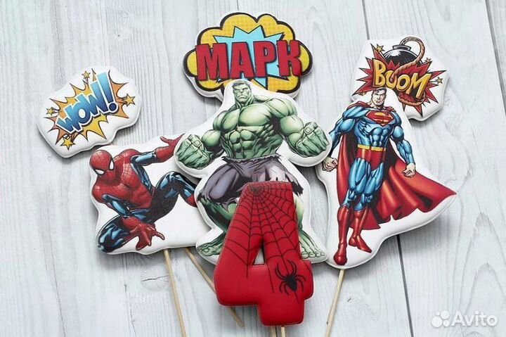 Пряники на любой праздник