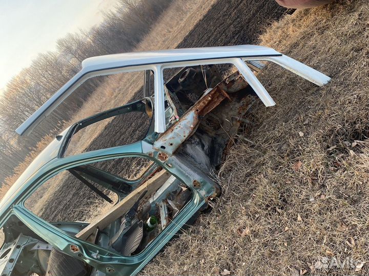 Детали кузова ваз