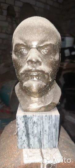 Бюст ленина СССР