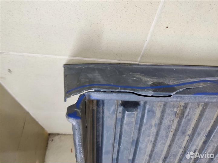 Полка багажника fiat Dukato 230 1997