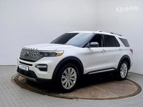 Ford Explorer 2.3 AT, 2023, 9 039 км, с пробегом, цена 5 370 000 руб.