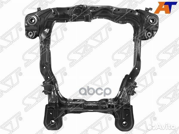 Подрамник передний hyundai tucson 04-09/KIA SPO