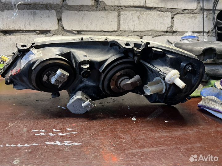 Opel Astra G Фары