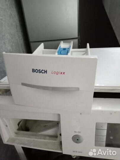 Стиральная машина bosch logixx WFW 3231