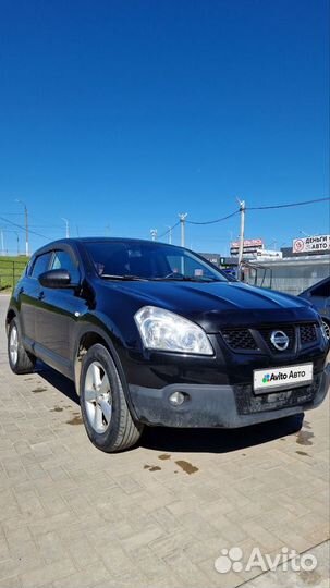 Nissan Qashqai 1.5 МТ, 2008, 199 700 км