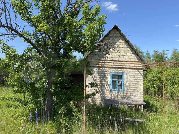 Дача 20 м² на участке 7,5 сот.