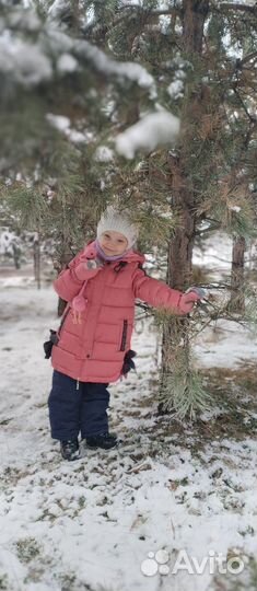 Комплект зимней одежды