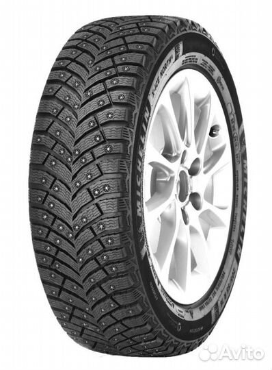 Michelin X-Ice North 4 245/40 R20