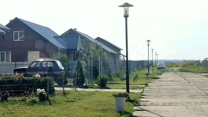 Дом 140 м² на участке 6 сот.