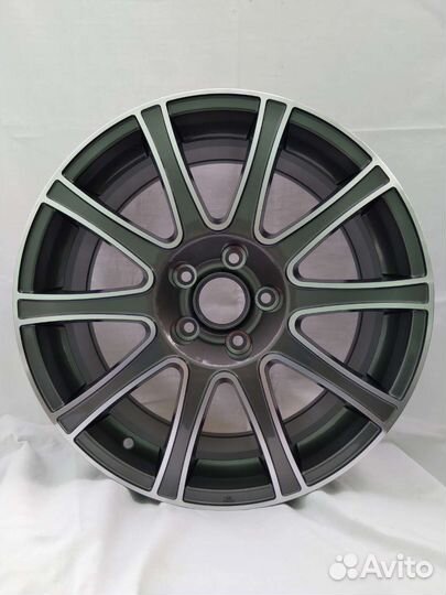 Литые диски r17 на opel астра h