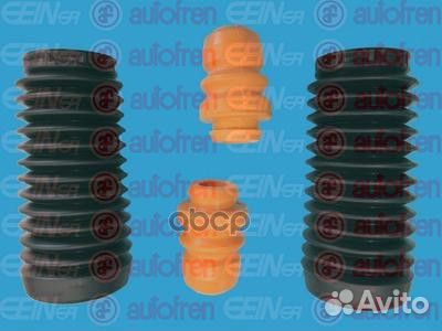 Отбойник+пыл.передн.аморт.ком/кт на 2-стор. D