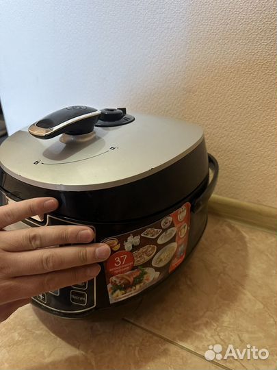 Мультиварка скороварка moulinex