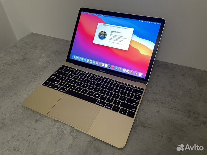 Apple macbook 12 2015