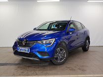 Renault Arkana 1.6 CVT, 2021, 34 500 км, с пробегом, цена 1 870 000 руб.