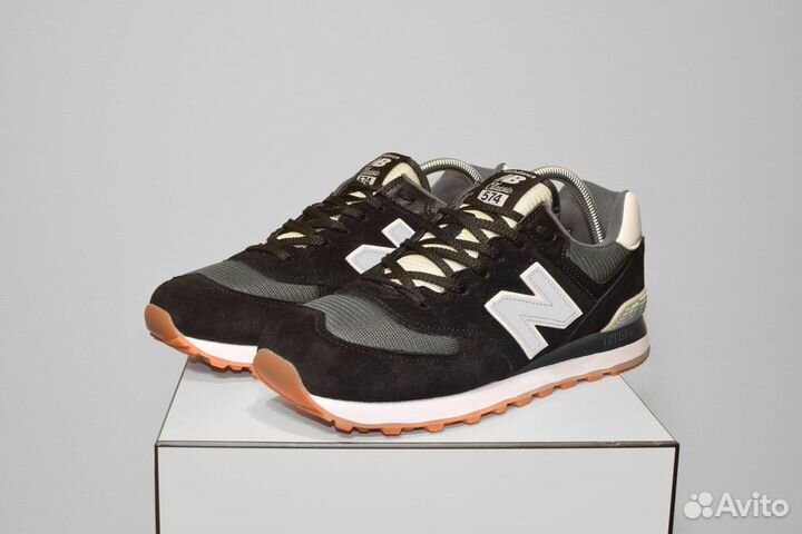 New Balance 574 Classic (41-46, Всесезон)