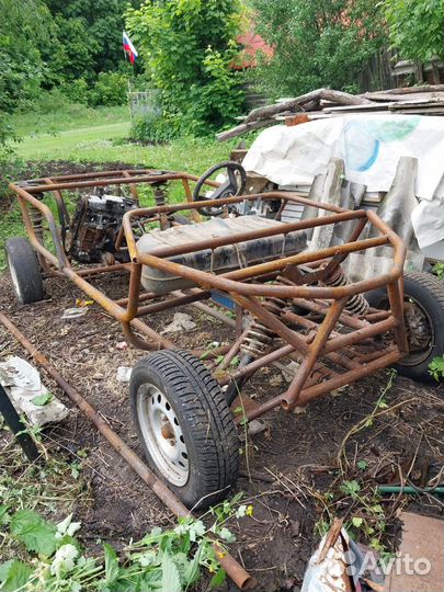 Багги проект