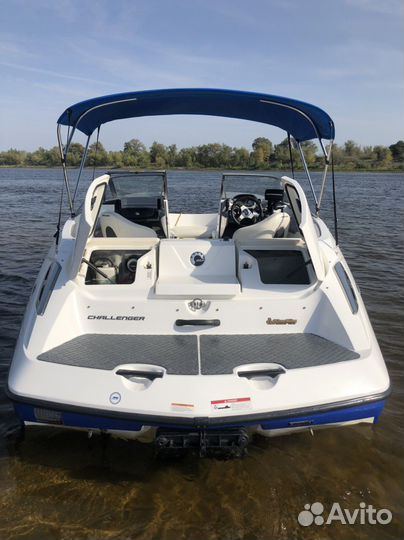 BRP Challenger 180 SE