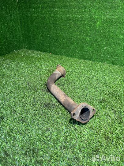 Выпусная труба pajero 1 6g72 1990