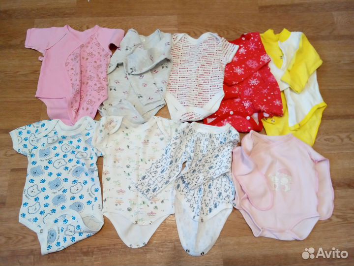 Пакет вещей