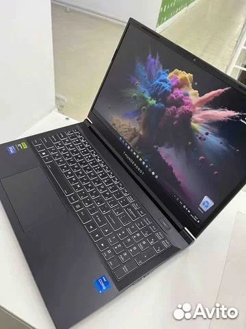 Игровой ноутбук i5-12450/RTX 3050/16 Гб/144 15.6