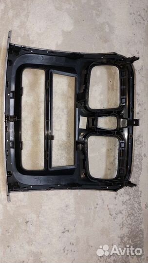 Рамка для 1 din магнитолы