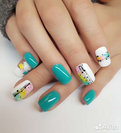 Маникюр, педикюр