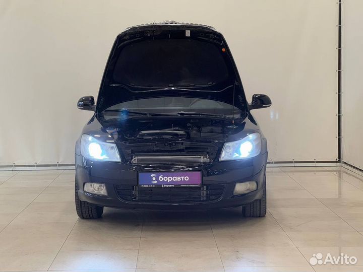 Skoda Octavia 1.8 AMT, 2011, 167 512 км