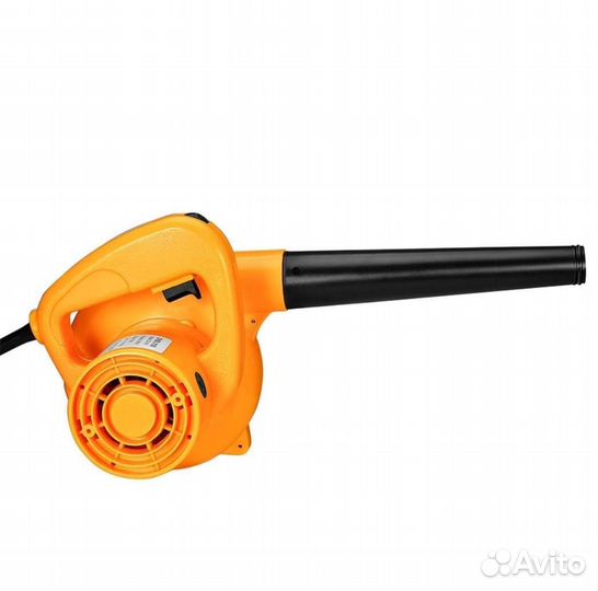 Воздуходувка пылесос Deko dkbl1100,сетевая