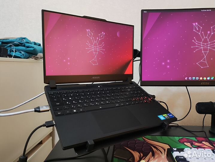 Gigabyte Aorus 15 XE5