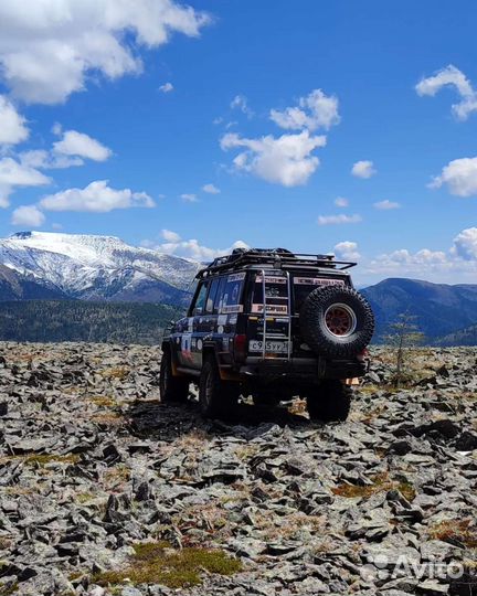 Джип-тур на Байкал. Гид Байкала