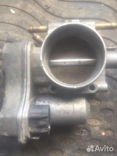 Дроссельная Заслонка Astra,Vectra 1.8