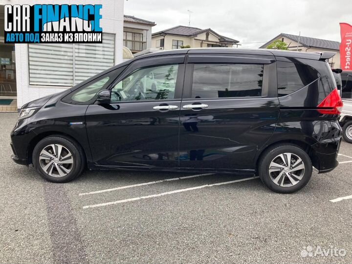 Honda Freed 1.5 AMT, 2021, 28 000 км