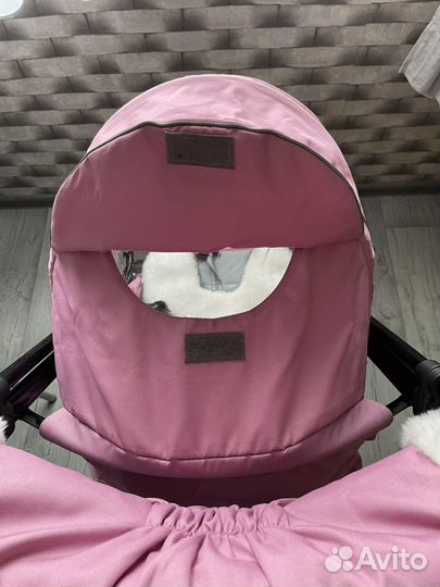 Санки коляска