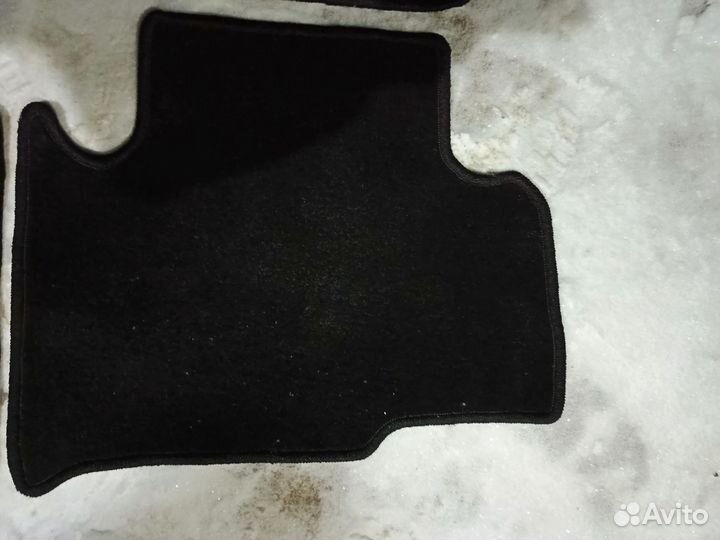 Ковры текстильные geely Emgrand x7 NL4