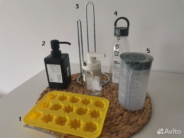 Мелочи для быта Икеа IKEA