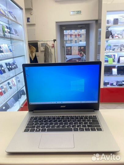 Ноутбук, Acer Aspire 3 A314-35-C0K7