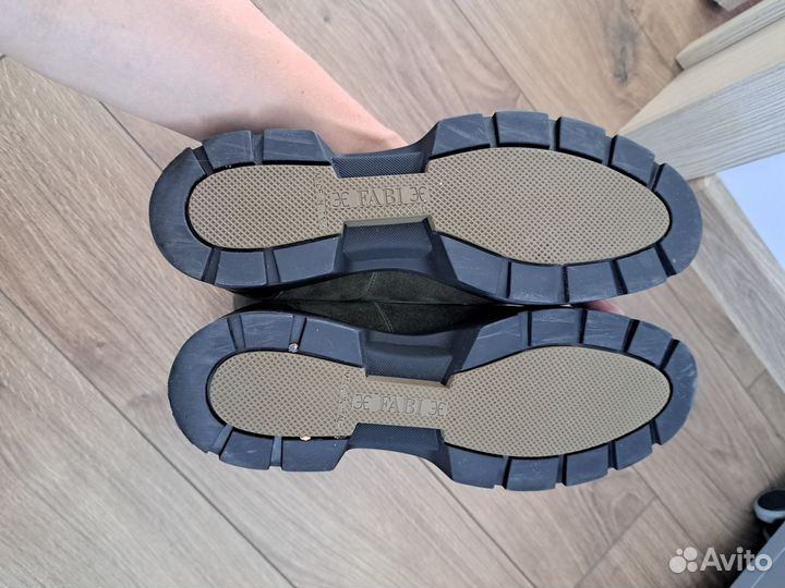 Ботильоны новые 40 fabi италия