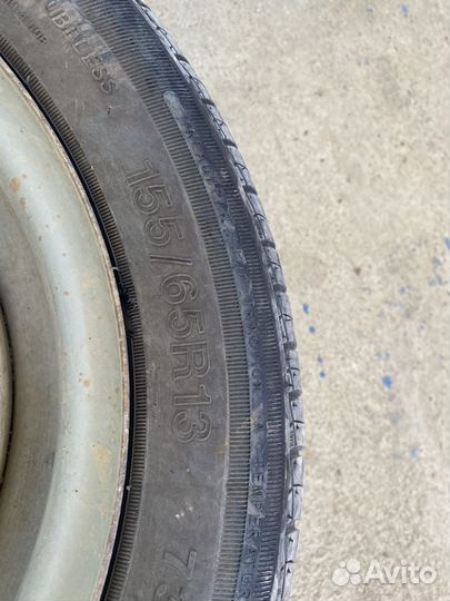 Колеса на ваз r13