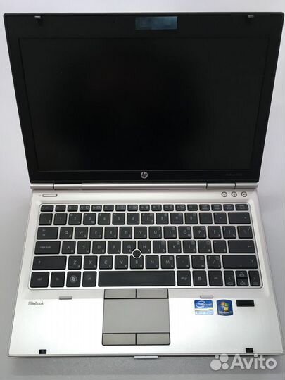 Ноутбук HP Elitebook 2560p