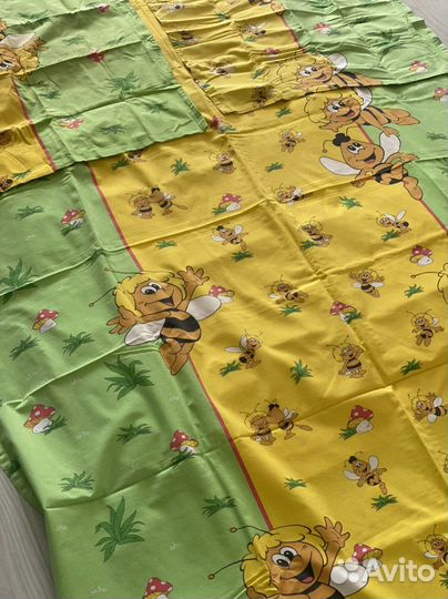 Постельное белье детское 1,5 сп