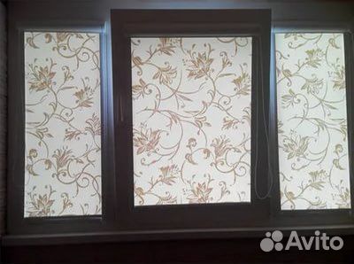 Жалюзи и рулонные шторы всех видов