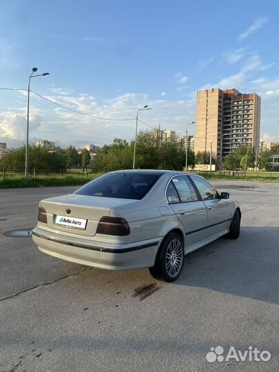 BMW 5 серия 2.8 МТ, 1997, 504 500 км