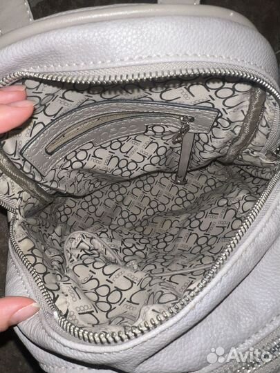 Рюкзак женский кожаный